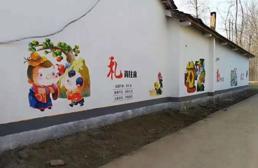 弥渡城市文化墙的重要意义