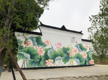弥渡影响着墙体彩绘的价格有几个因素