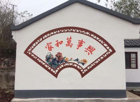 弥渡关于墙绘知识，您知道哪些？