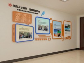 弥渡企业文化墙的重要性