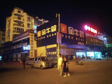 四点告诉你弥渡市场门头招牌设计的重要性！