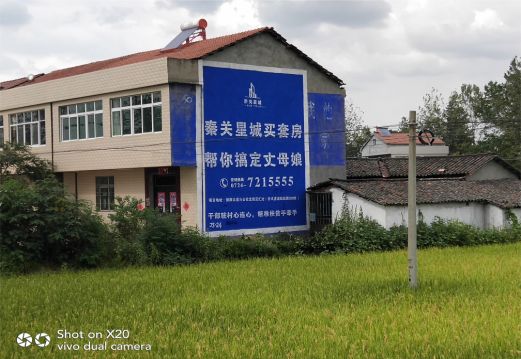 弥渡决定墙体广告价格的因素有哪些?