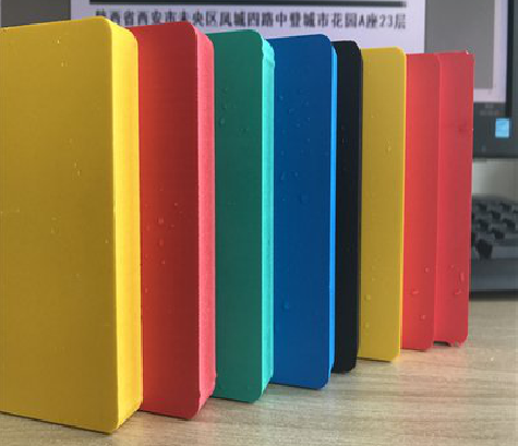 弥渡文化墙常用材质-PVC板材