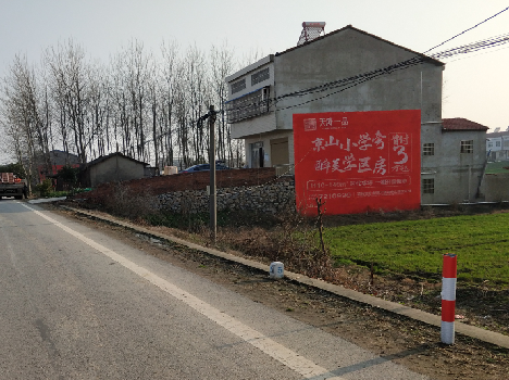 弥渡墙体广告为什么要重复投放？