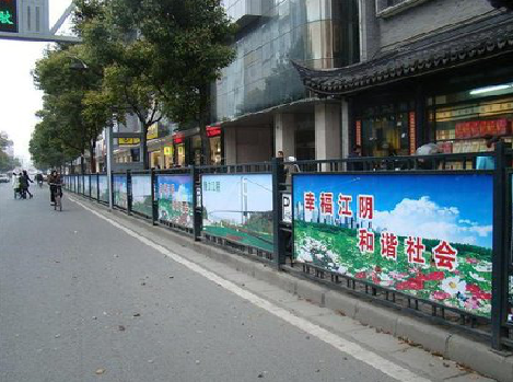 弥渡户外广告有哪些类型？